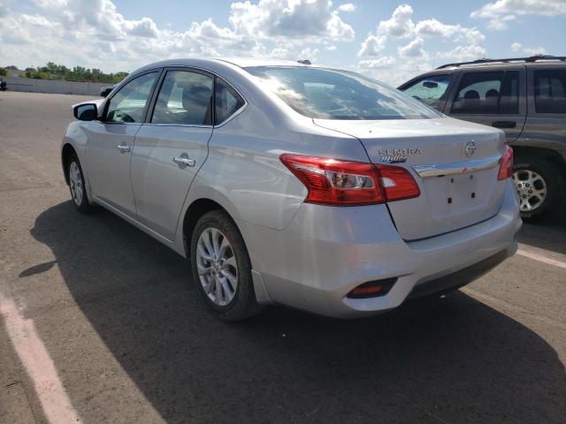 3N1AB7AP5JY261394 | 2018 NISSAN SENTRA S