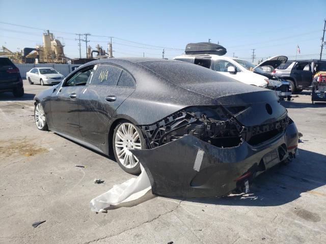 2019 MERCEDES-BENZ CLS AMG 53 WDD2J6BB0KA019965