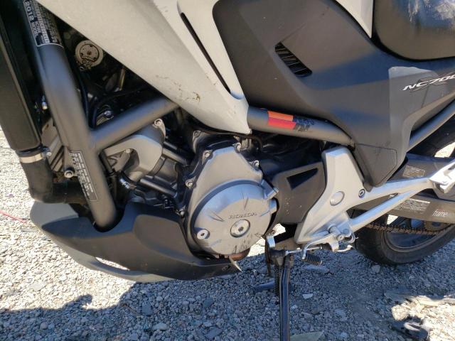 2012 HONDA NC700X JH2RC6355CK000469