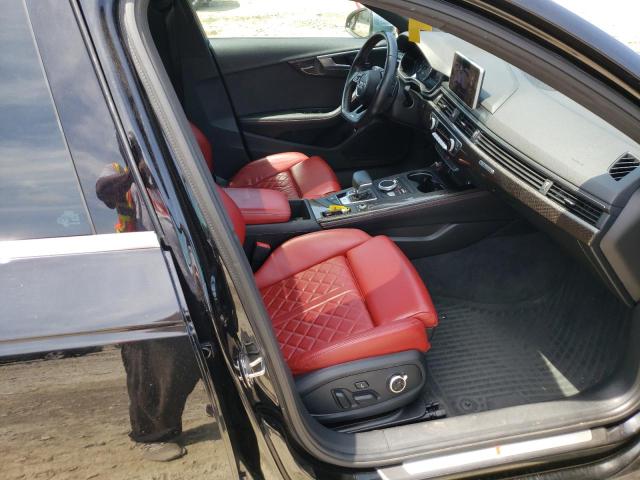 2018 AUDI S4 PREMIUM - WAUB4AF45JA001666