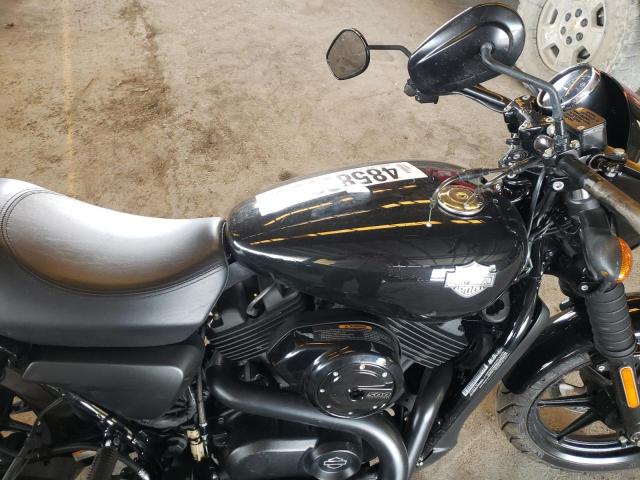 2015 HARLEY-DAVIDSON XG500 1HD4NAA12FC501137