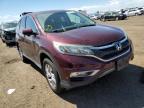 2015 HONDA  CRV