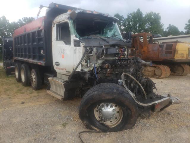 Kenworth salvage cars for sale: 2016 Kenworth Construction T880