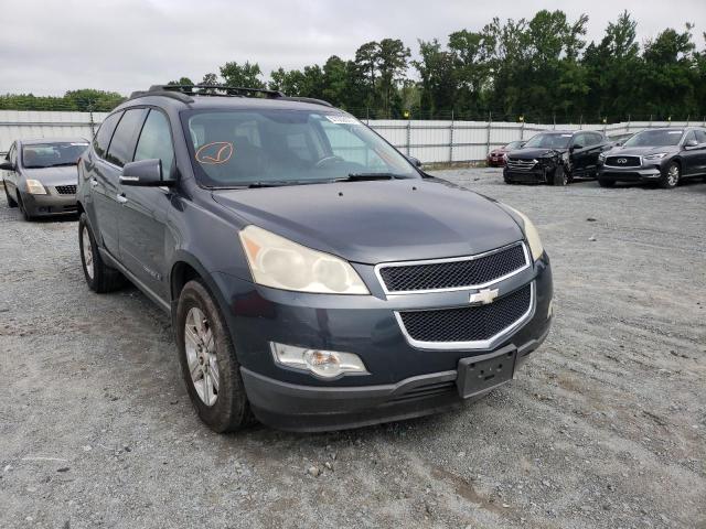 Chevrolet Traverse 2009