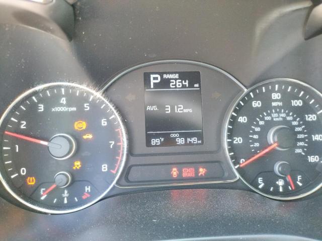 3KPFK4A78HE118064 KIA FORTE LX