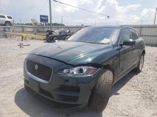 SADCJ2FN9JA244030 Jaguar F-Pace