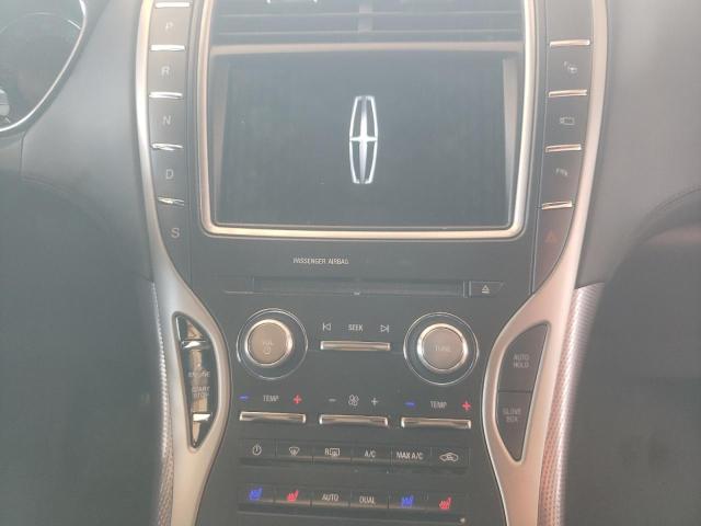 2016 LINCOLN MKX BLACK 2LMPJ7JR9GBL42010