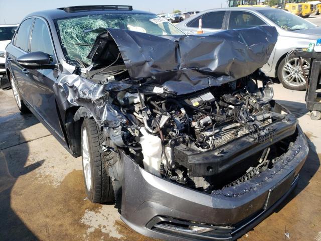 Vehiculos salvage en venta de Copart Grand Prairie, TX: 2016 Volkswagen Passat SE