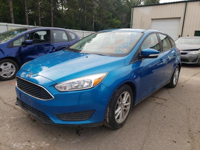 1FADP3K21GL213308 | 2016 FORD FOCUS SE