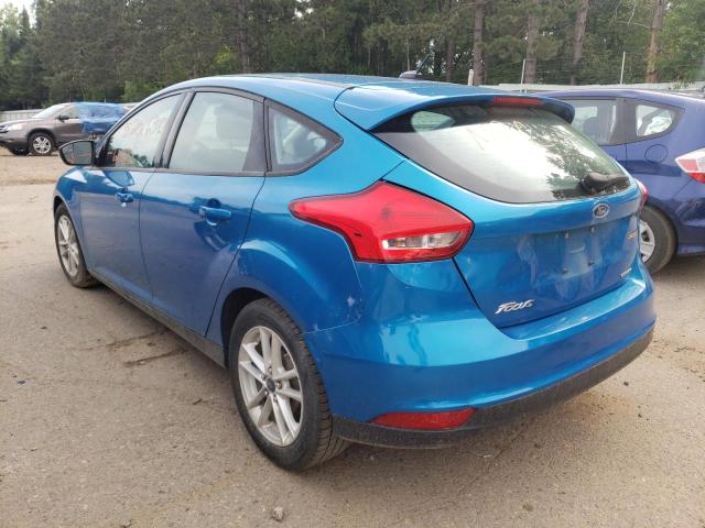 1FADP3K21GL213308 | 2016 FORD FOCUS SE