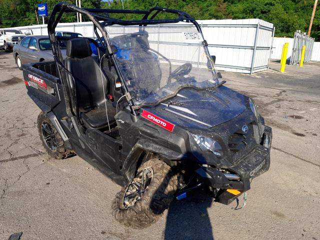 Salvage cars for sale from Copart West Mifflin, PA: 2021 Can-Am Uforce 800