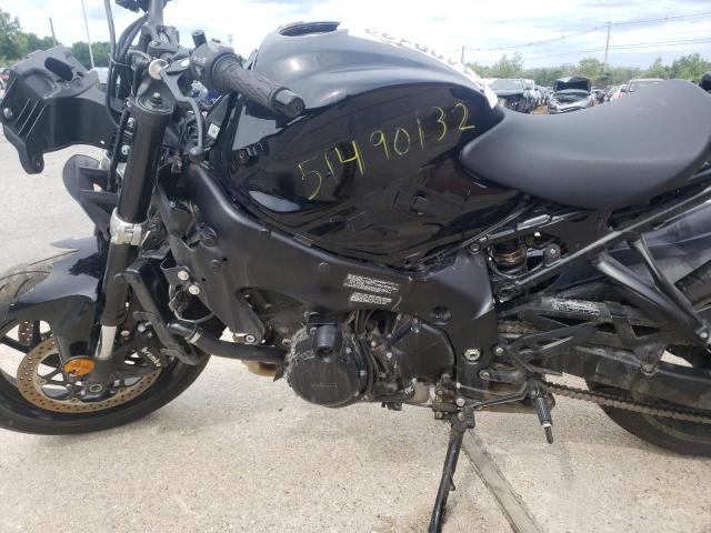 2020 SUZUKI GSX-S1000F JS1GT7CB1L7100044