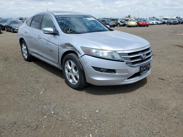 Salvage cars for sale from Copart Brighton, CO: 2010 Honda Crosstour