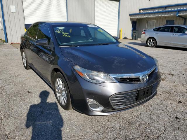 Salvage cars for sale from Copart Hurricane, WV: 2013 Toyota Avalon Base