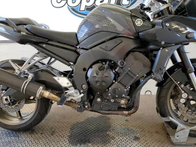 2009 YAMAHA FZ1 JYARN17E19A007154