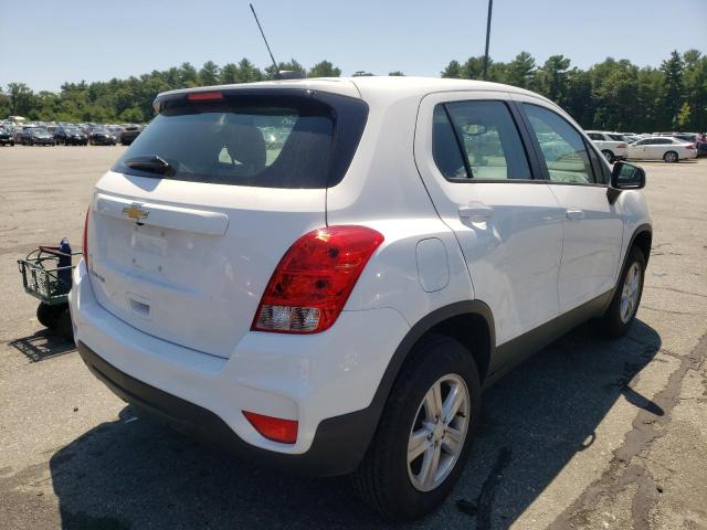 2019 CHEVROLET TRAX LS 3GNCJNSB6KL236557