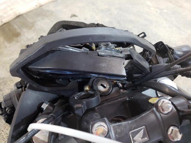 2014 HONDA CB500 F MLHPC456XE5100396