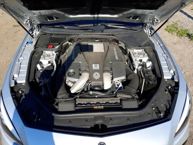 2019 MERCEDES-BENZ SL 63 AMG WDDJK7EAXKF055795