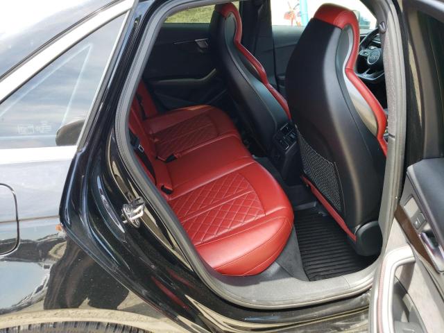 2018 AUDI S4 PREMIUM - WAUB4AF45JA001666