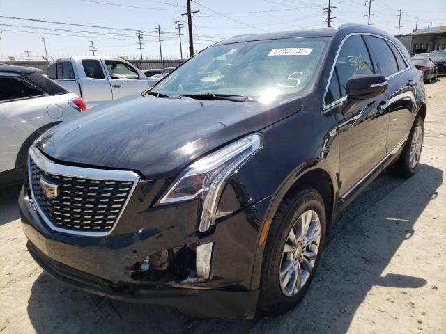 2020 CADILLAC XT5 PREMIU - 1GYKNDRS9LZ146719