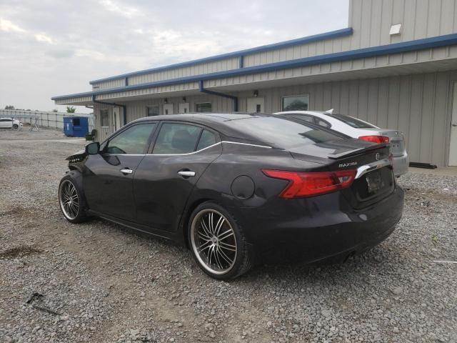 2016 NISSAN MAXIMA 3.5 - 1N4AA6AP9GC387534