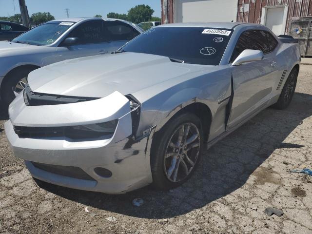 2015 CHEVROLET CAMARO LS - 2G1FB1E31F9209509