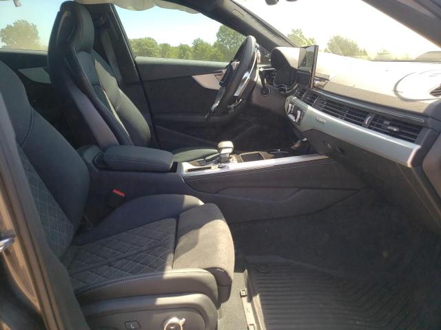 2021 AUDI S4 PRESTIG WAUC4AF41MA086787