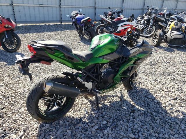 2018 KAWASAKI ZX1002 B JKBZXVB19JA000408