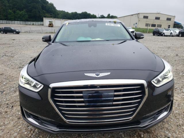 2018 GENESIS G90 ULTIMA KMHG54JH0JU037373