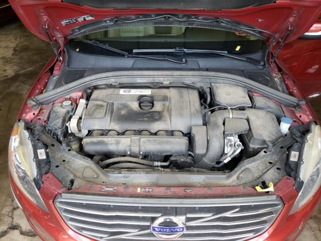 2015 VOLVO XC60 3.2 P YV4952RC0F2607267