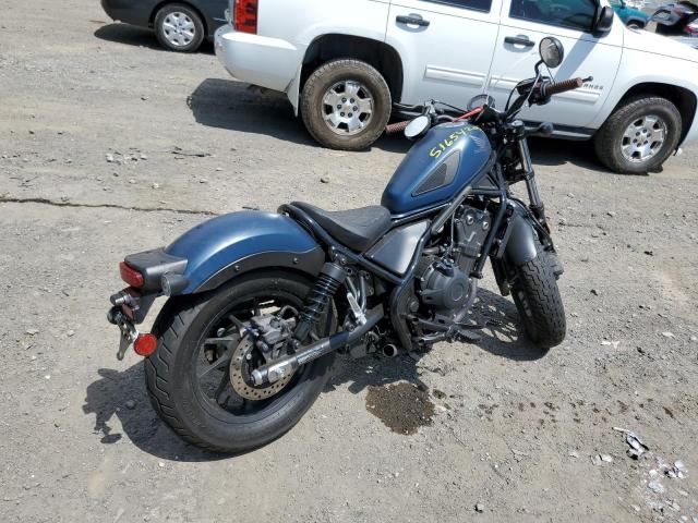 2020 HONDA CMX500 A MLHPC5655L5301096