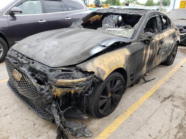 2022 GENESIS G70 BASE KMTG54TE1NU081767