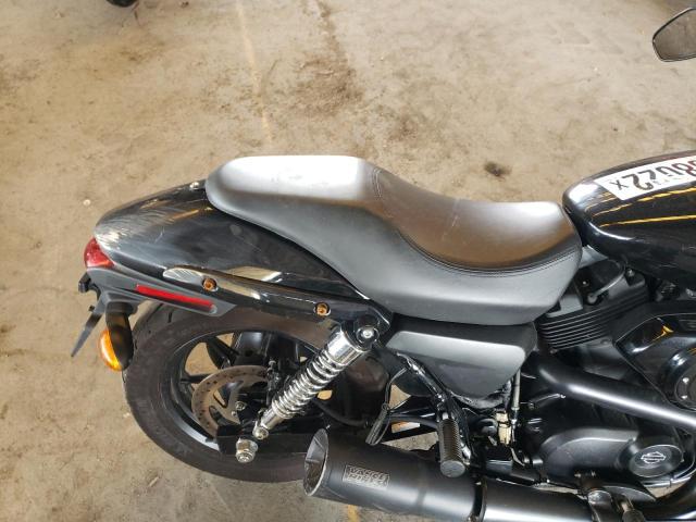 2015 HARLEY-DAVIDSON XG500 1HD4NAA12FC501137