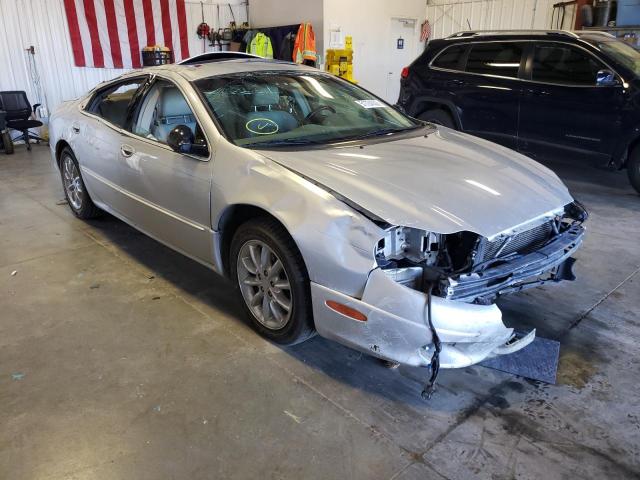 Chrysler Concorde salvage cars for sale: 2002 Chrysler Concorde L