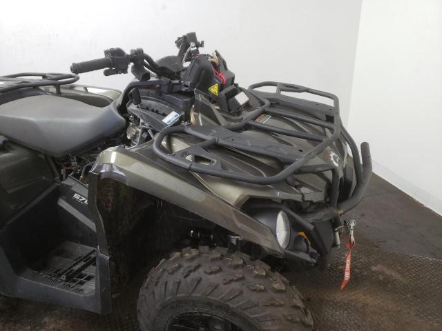 2021 CAN-AM OUTLANDER - 3JBLKAT48MJ000993