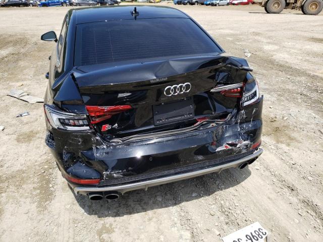 2018 AUDI S4 PREMIUM - WAUB4AF45JA001666