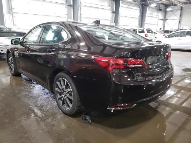 2016 ACURA TLX ADVANC 19UUB3F76GA001502