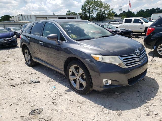 Salvage cars for sale from Copart Florence, MS: 2009 Toyota Venza
