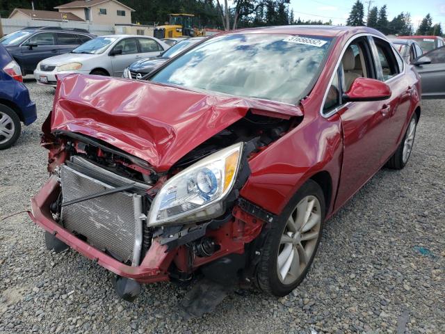 2015 BUICK VERANO PRE 1G4PT5SV7F4196883