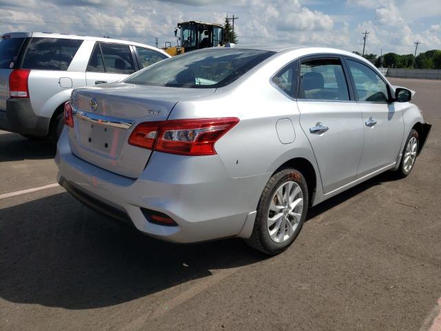 3N1AB7AP5JY261394 | 2018 NISSAN SENTRA S