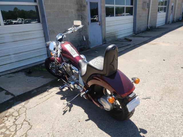 2011 HONDA VT1300 CX JH2SC6106BK100121