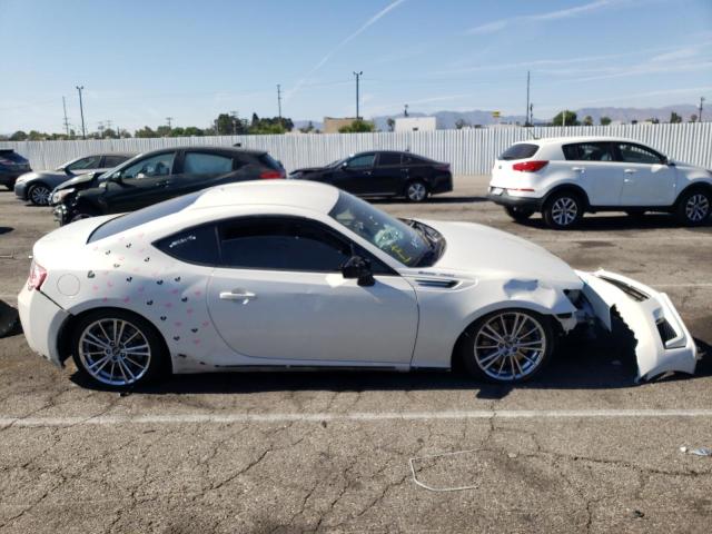 2018 SUBARU BRZ 2.0 TS JF1ZCAD12J9600710