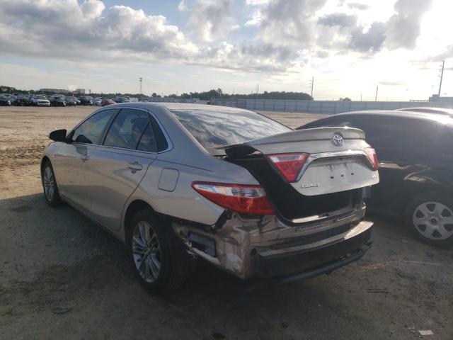 2017 TOYOTA CAMRY LE 4T1BF1FK0HU698924