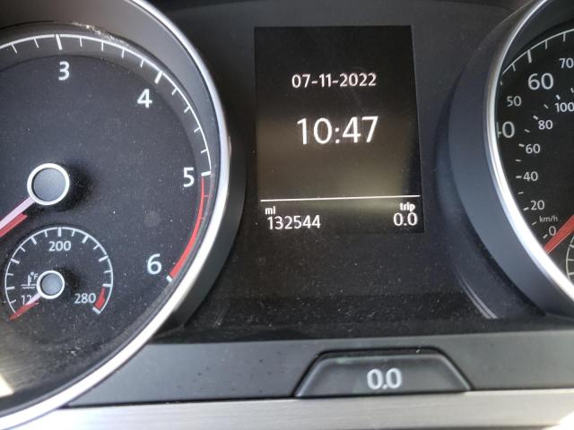 2015 VOLKSWAGEN GOLF TDI 3VW2A7AU1FM060467
