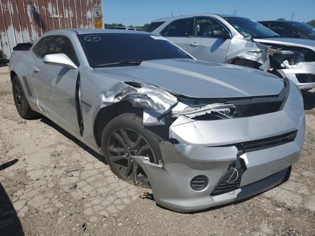2015 CHEVROLET CAMARO LS - 2G1FB1E31F9209509