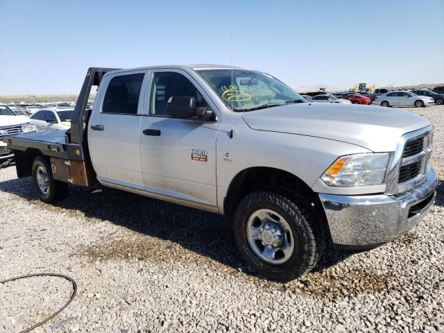 Salvage cars for sale from Copart Magna, UT: 2012 Dodge RAM 3500 S