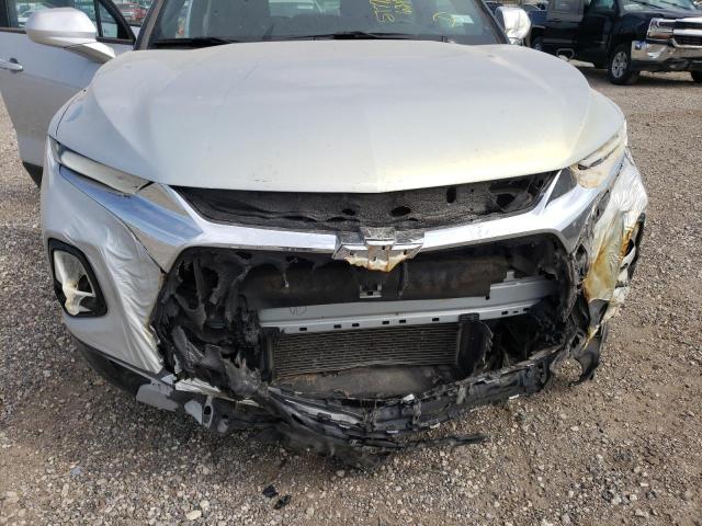 2020 CHEVROLET BLAZER L 3GNKBARA6LS634633