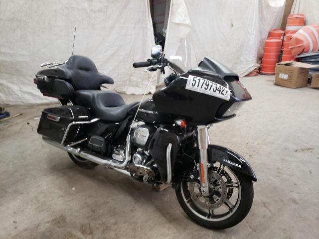 Salvage motorcycles for sale at Madisonville, TN auction: 2020 Harley-Davidson Fltrk