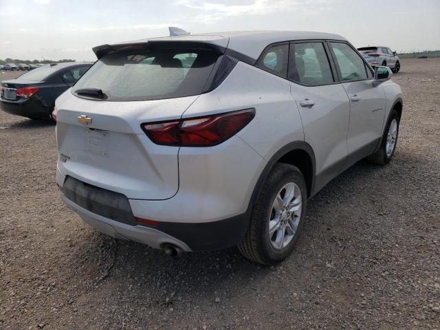 2020 CHEVROLET BLAZER L 3GNKBARA6LS634633