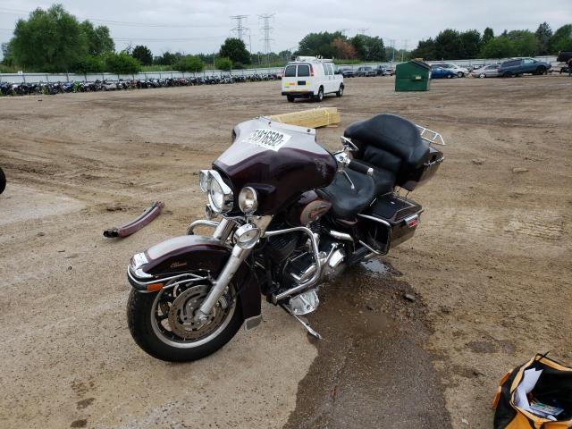 2007 HARLEY-DAVIDSON FLHT CLASS 1HD1FF4117Y701150
